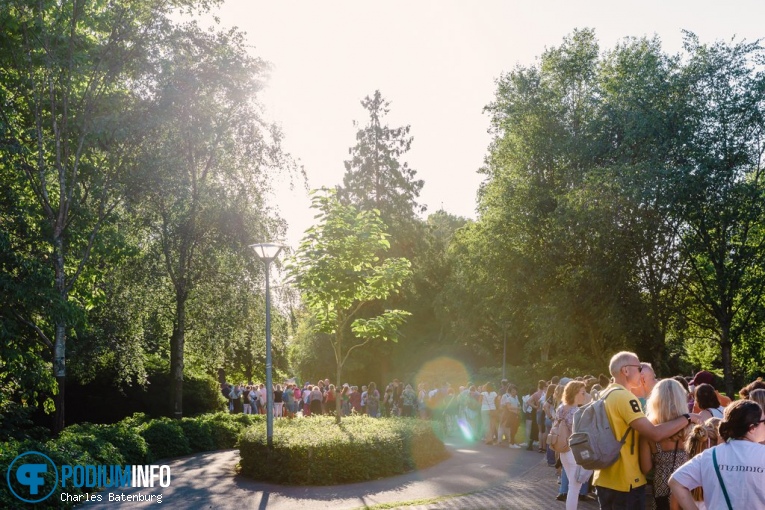 Zuiderpark Live: Suzan & Freek - 20/08 - Zuiderparktheater foto