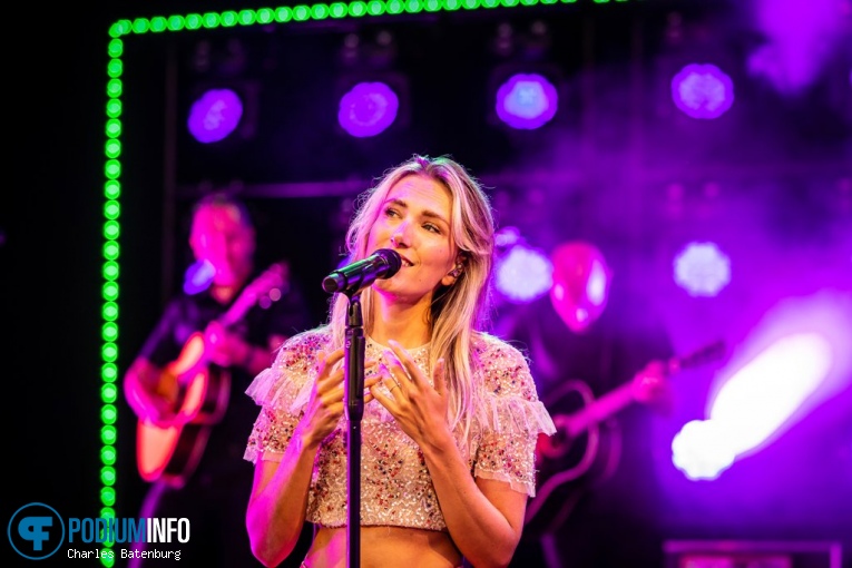 Suzan & Freek op Zuiderpark Live: Suzan & Freek - 20/08 - Zuiderparktheater foto