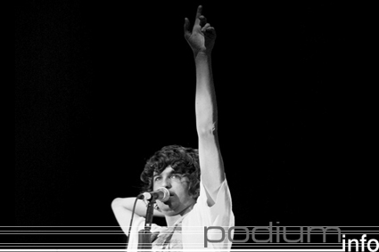 The Kooks op The Kooks - 25/11 - Heineken Music Hall foto