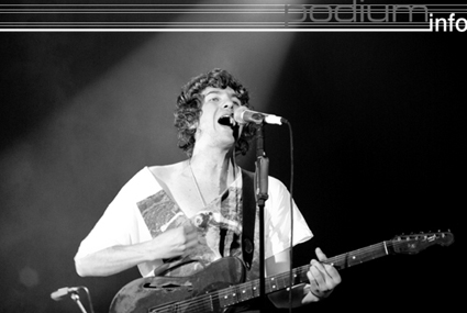 The Kooks op The Kooks - 25/11 - Heineken Music Hall foto