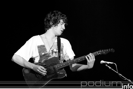 The Kooks op The Kooks - 25/11 - Heineken Music Hall foto