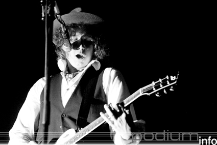 The Kooks op The Kooks - 25/11 - Heineken Music Hall foto