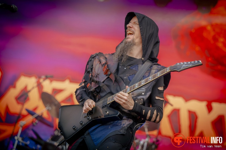 Gloryhammer op Dynamo MetalFest 2023, Zaterdag foto