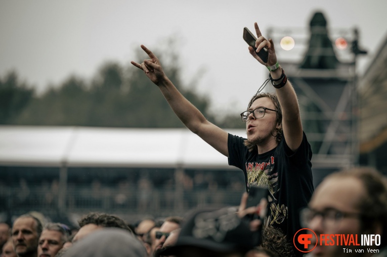 Dynamo MetalFest 2023, Zaterdag foto