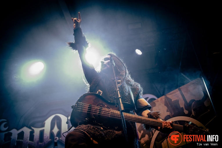 Windrose op Dynamo MetalFest 2023, Zaterdag foto