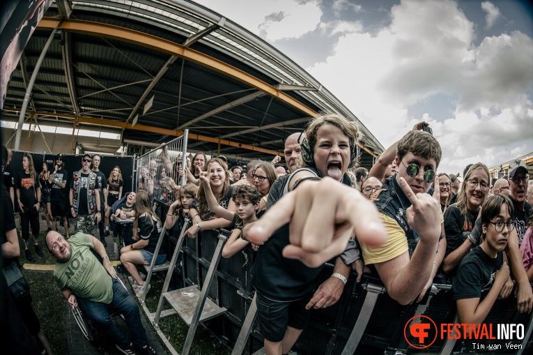 Biohazard op Dynamo MetalFest 2023, Zaterdag foto