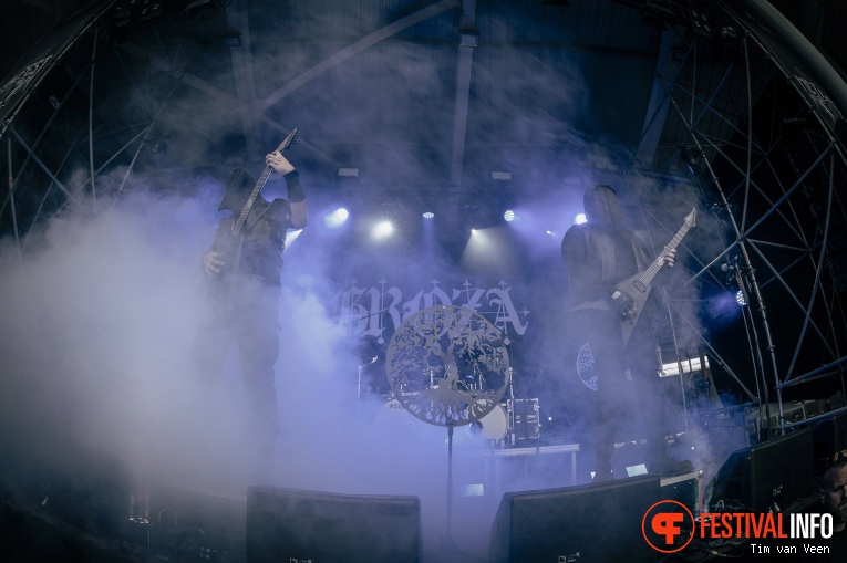 Groza op Dynamo MetalFest 2023, Zaterdag foto