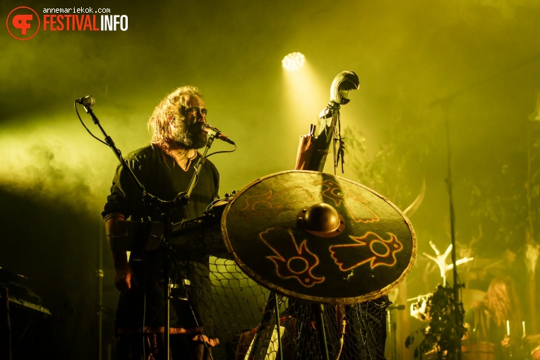 Heilung op Lowlands 2023 - Zondag foto