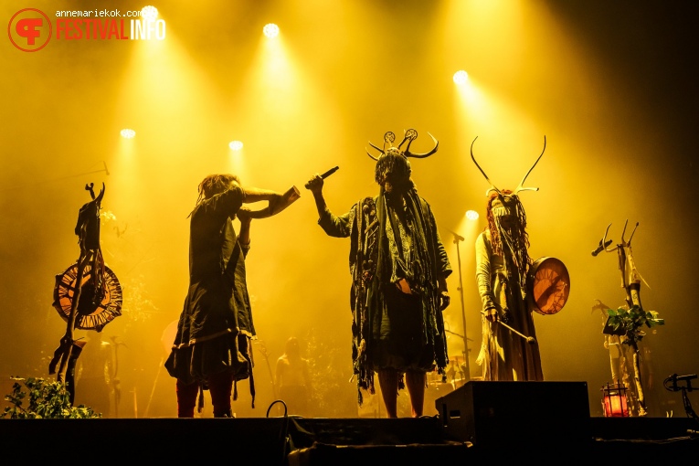 Heilung op Lowlands 2023 - Zondag foto