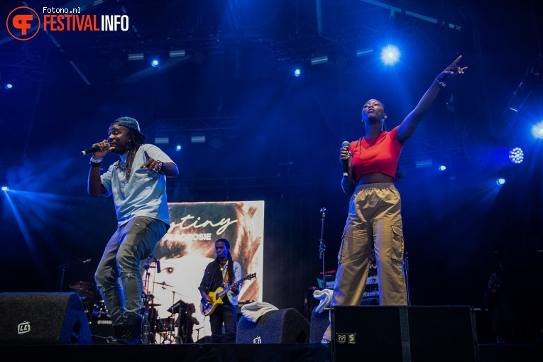 Alborosie op Lowlands 2023 - Zondag foto