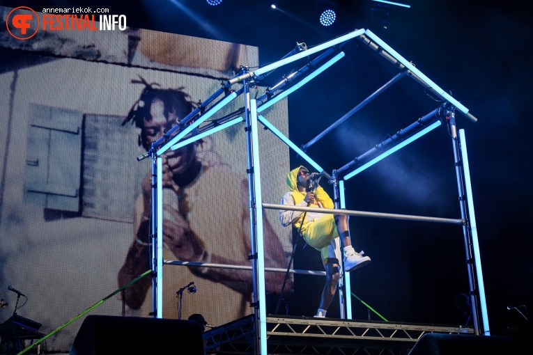 REMA op Lowlands 2023 - Zondag foto