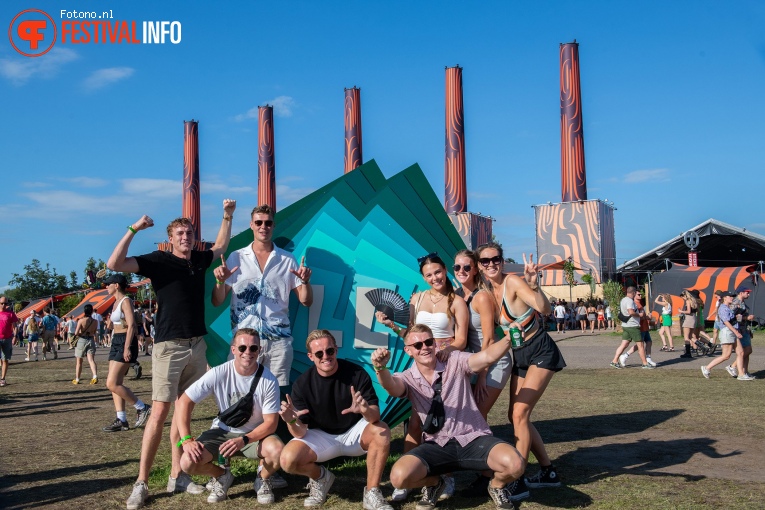 Lowlands 2023 - Zondag foto