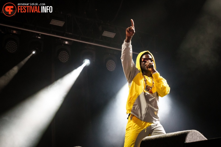 REMA op Lowlands 2023 - Zondag foto