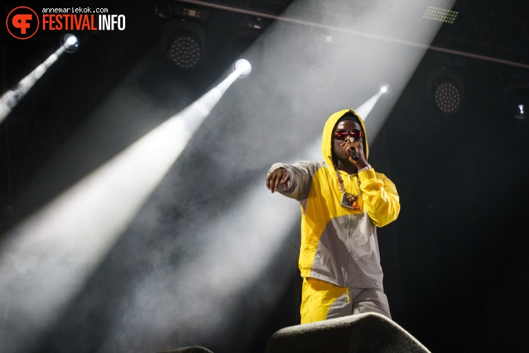 REMA op Lowlands 2023 - Zondag foto