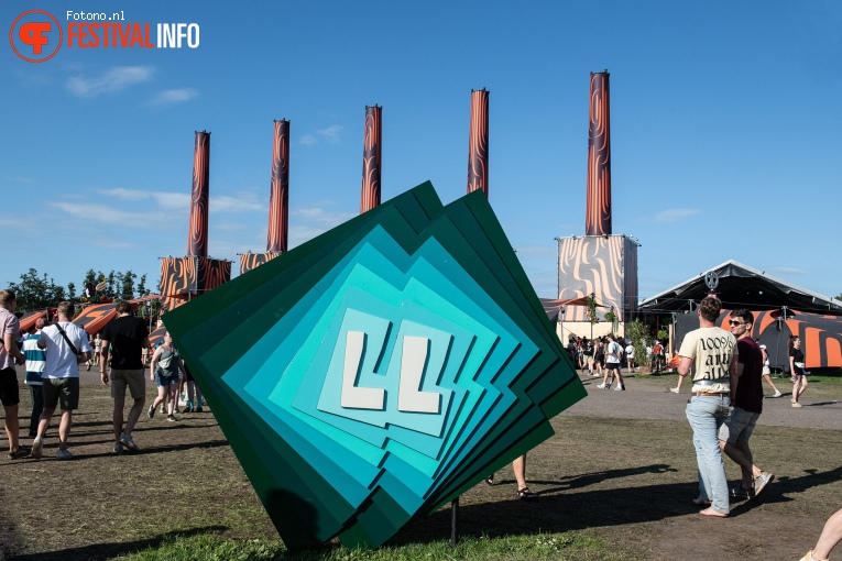 Lowlands 2023 - Zondag foto