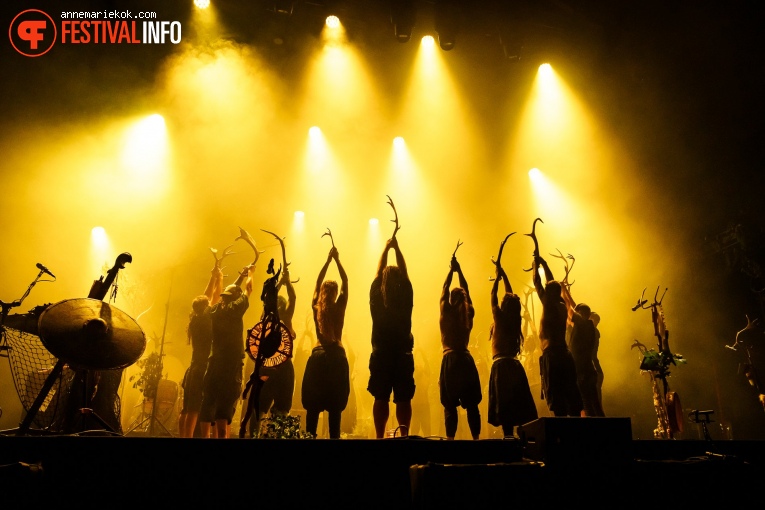 Heilung op Lowlands 2023 - Zondag foto