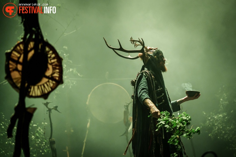 Heilung op Lowlands 2023 - Zondag foto