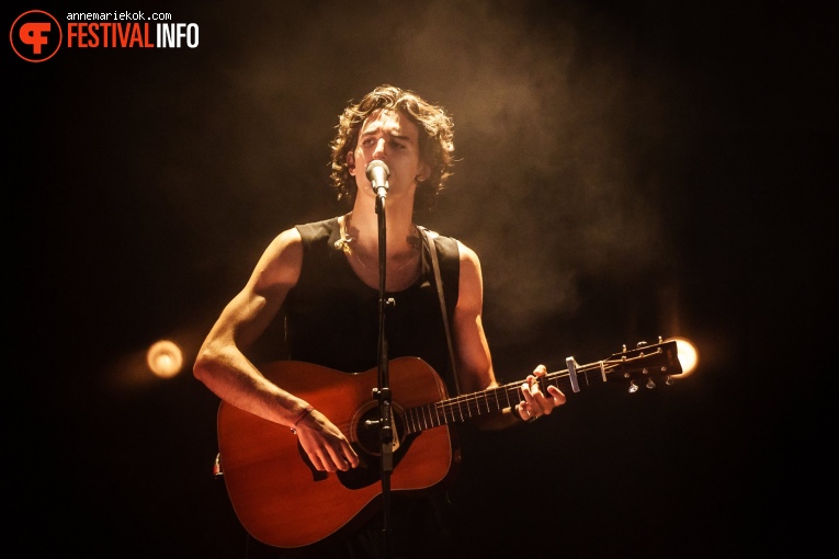 Tamino op Lowlands 2023 - Zondag foto