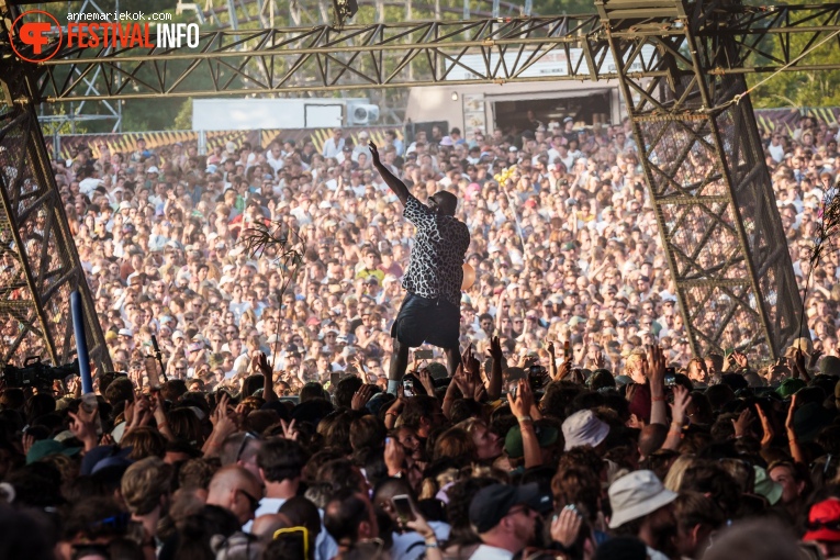 De Jeugd Van Tegenwoordig op Lowlands 2023 - Zondag foto