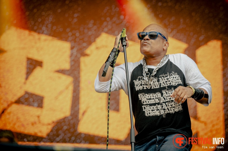 Rudeboy op Dynamo MetalFest 2023, Zondag foto