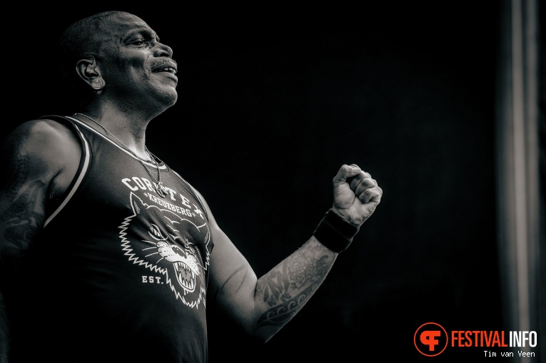 Sepultura op Dynamo MetalFest 2023, Zondag foto
