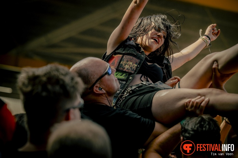 Dynamo MetalFest 2023, Zondag foto
