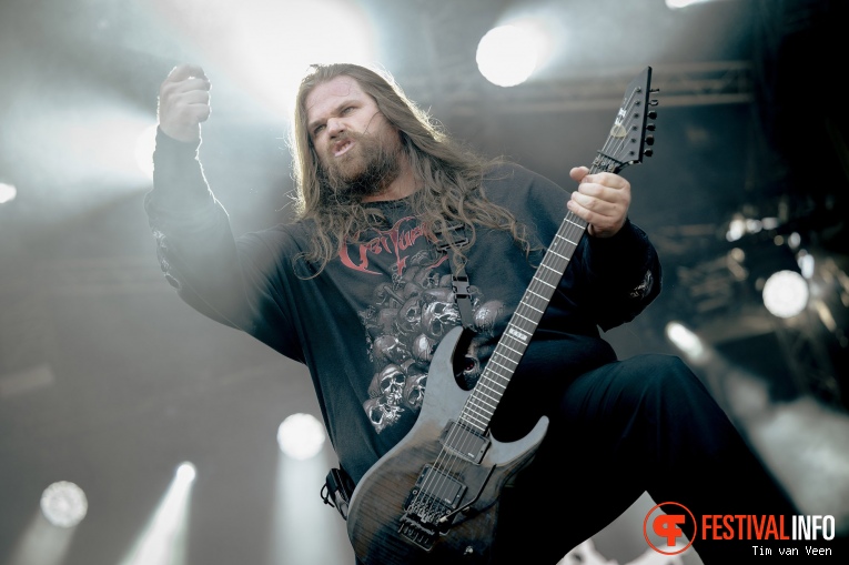 Gatecreeper op Dynamo MetalFest 2023, Zondag foto