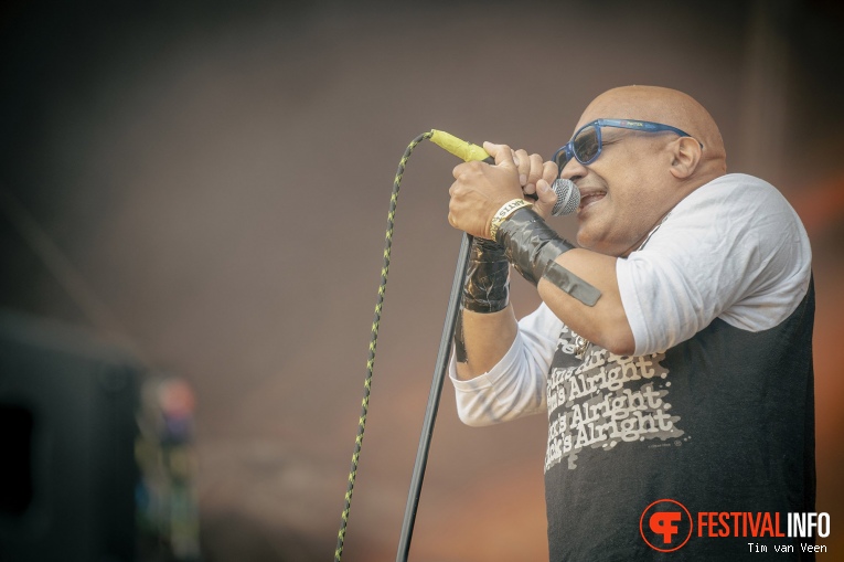 Rudeboy op Dynamo MetalFest 2023, Zondag foto