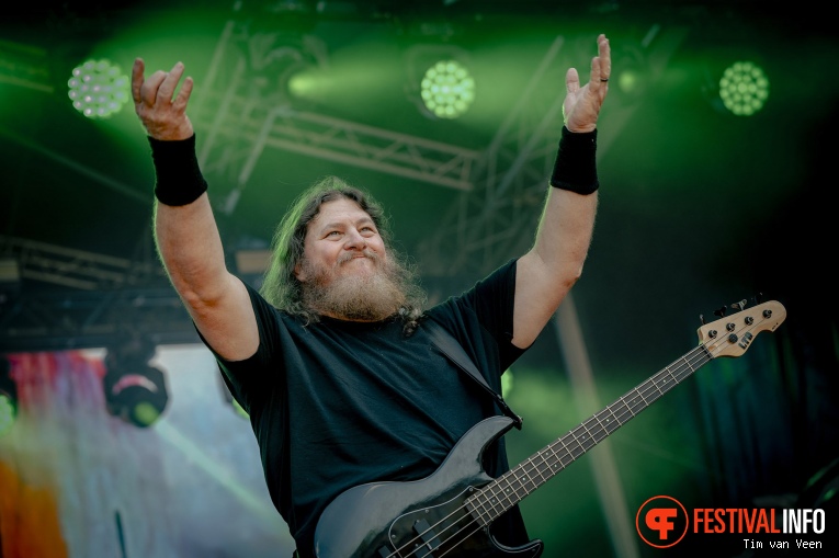 Obituary op Dynamo MetalFest 2023, Zondag foto