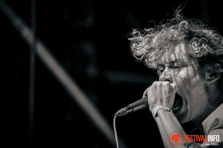 Torn From Oblivion op Dynamo MetalFest 2023, Zondag foto
