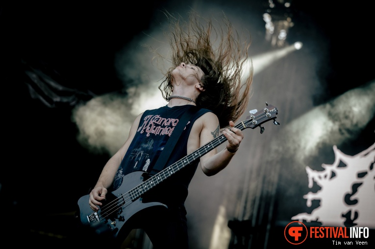 Gatecreeper op Dynamo MetalFest 2023, Zondag foto