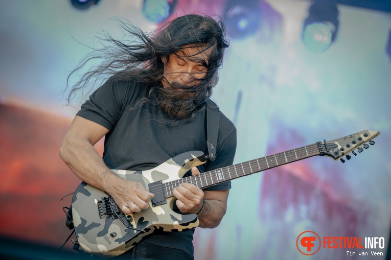 Obituary op Dynamo MetalFest 2023, Zondag foto