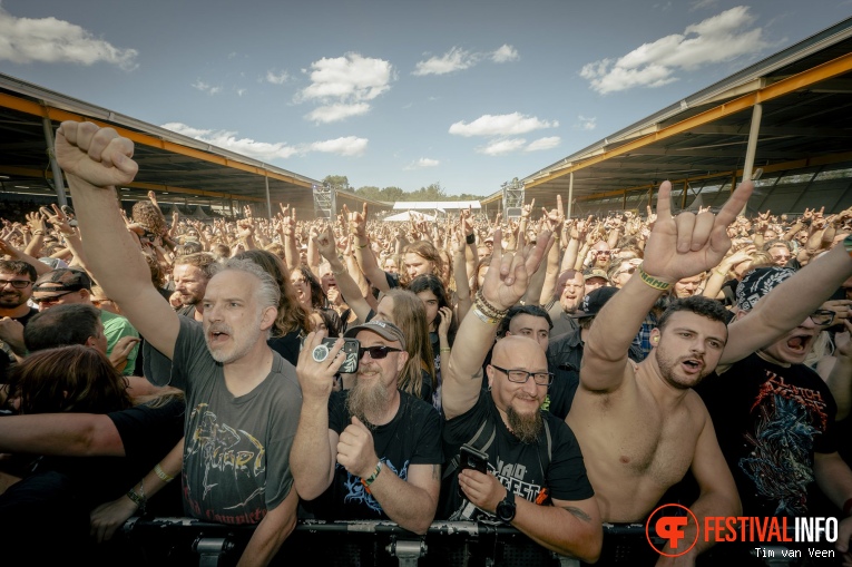 Dynamo MetalFest 2023, Zondag foto