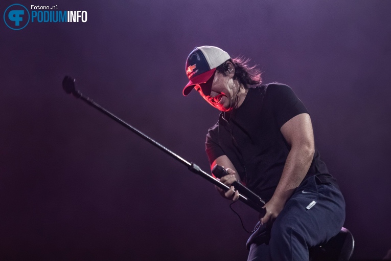 Joji op Joji - 22/08 - AFAS Live foto