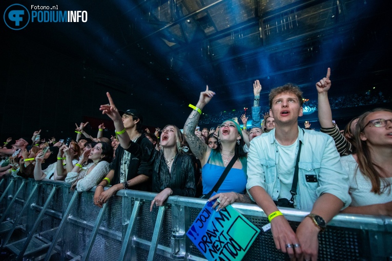 Joji - 22/08 - AFAS Live foto