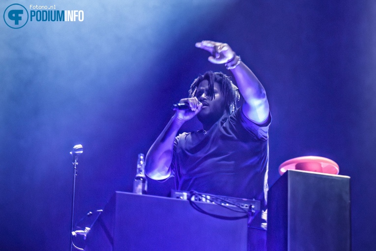 Joji op Joji - 22/08 - AFAS Live foto