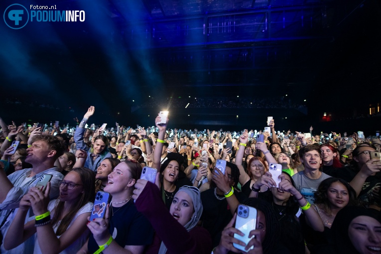 Joji - 22/08 - AFAS Live foto