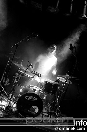 Miss Montreal op Miss Montreal - 24/11 - Atak foto