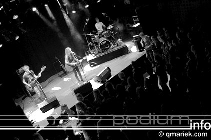 Miss Montreal op Miss Montreal - 24/11 - Atak foto