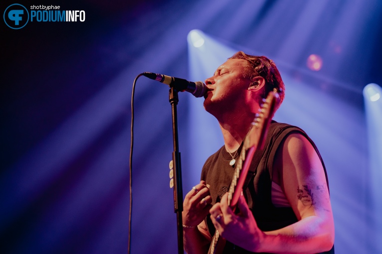 Only The Poets op Only The Poets - 11/09 - Doornroosje foto