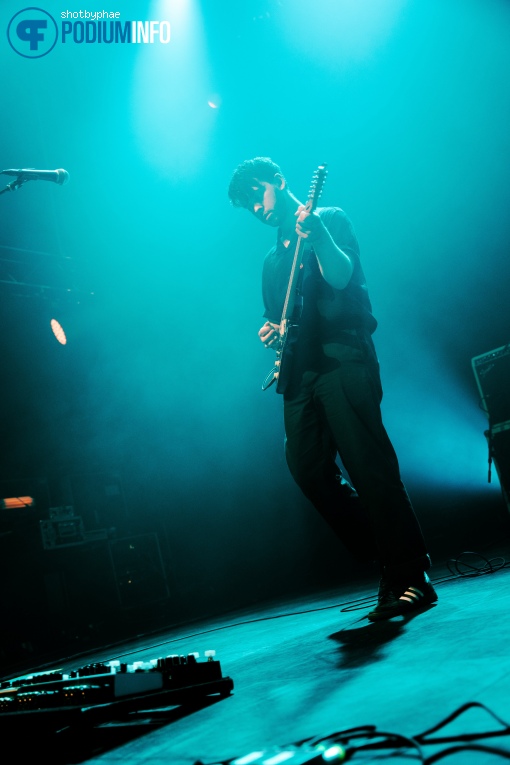 Only The Poets op Only The Poets - 11/09 - Doornroosje foto