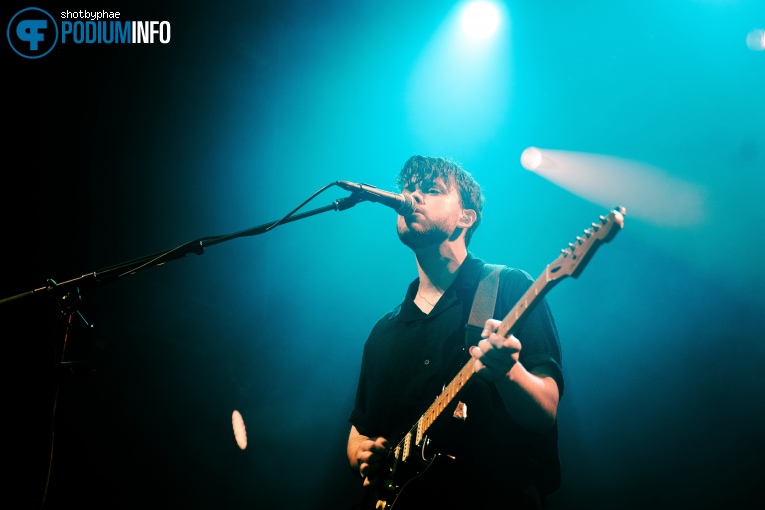 Only The Poets op Only The Poets - 11/09 - Doornroosje foto