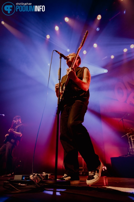 Only The Poets op Only The Poets - 11/09 - Doornroosje foto