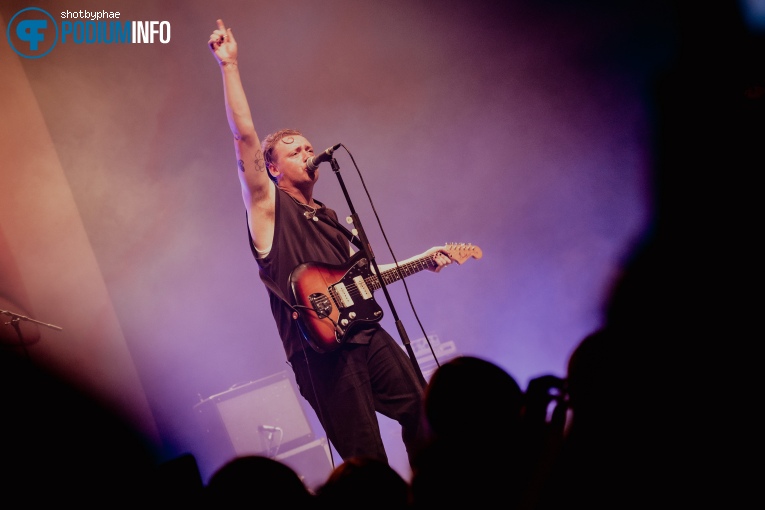 Only The Poets op Only The Poets - 11/09 - Doornroosje foto