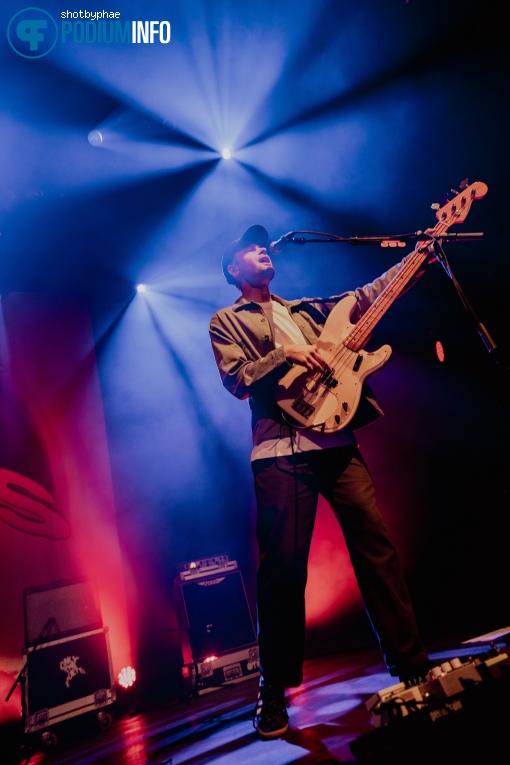 Only The Poets op Only The Poets - 11/09 - Doornroosje foto