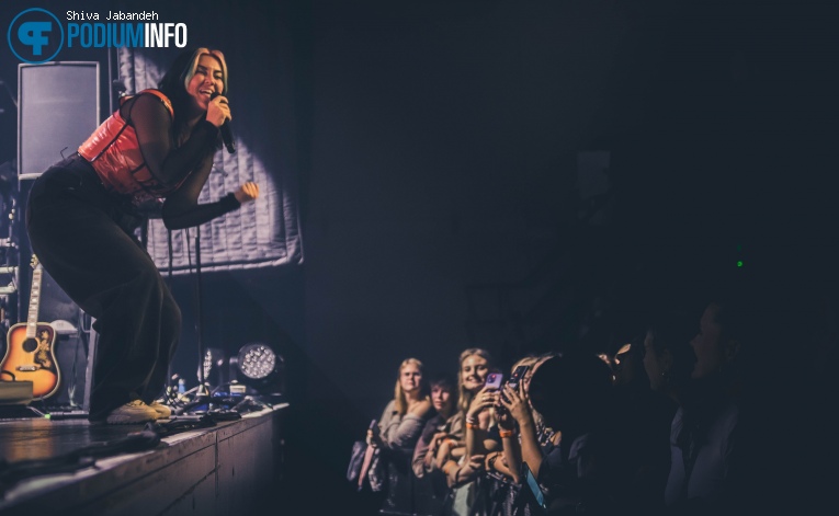Lauren Spencer Smith + Support - 17/09 - Melkweg foto