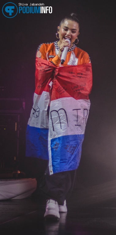 Lauren Spencer-Smith op Lauren Spencer Smith + Support - 17/09 - Melkweg foto