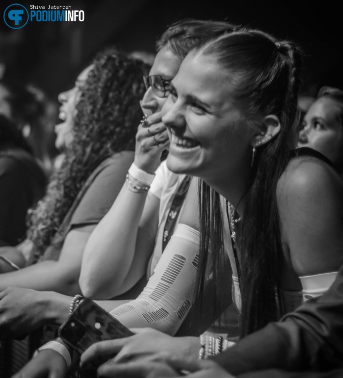 Lauren Spencer Smith + Support - 17/09 - Melkweg foto