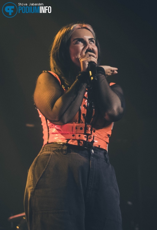 Lauren Spencer Smith + Support - 17/09 - Melkweg foto