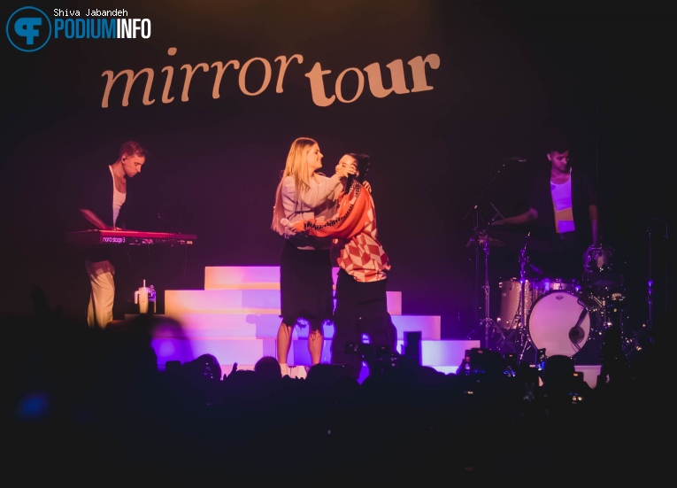 Lauren Spencer-Smith op Lauren Spencer Smith + Support - 17/09 - Melkweg foto